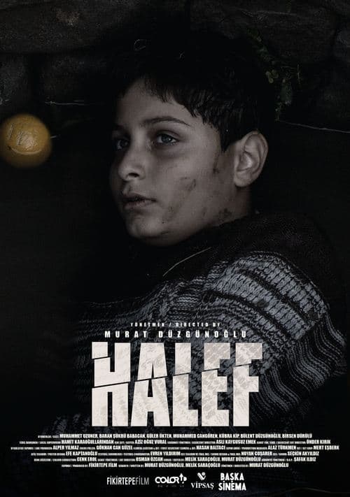 Halefのポスター