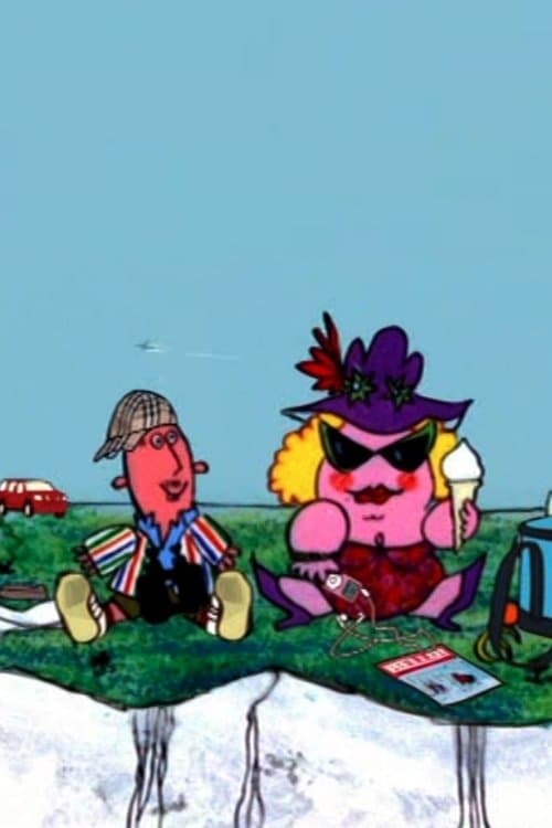 Joe and Petunia: Coastguardのポスター