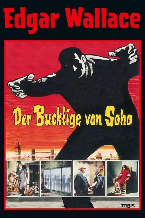 Der Bucklige von Sohoのポスター