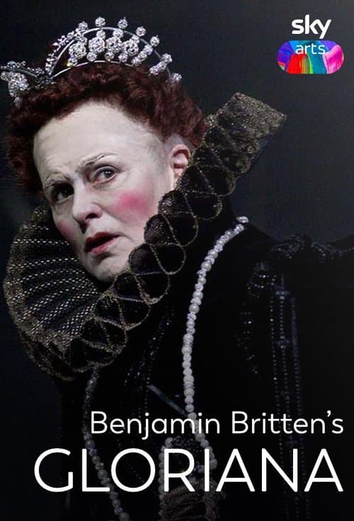 Glorianaのポスター