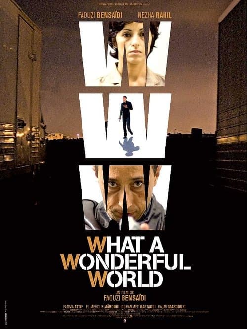 WWW: What a Wonderful Worldのポスター