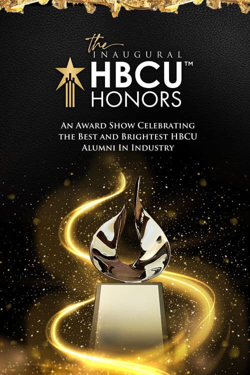 HBCU Honorsのポスター