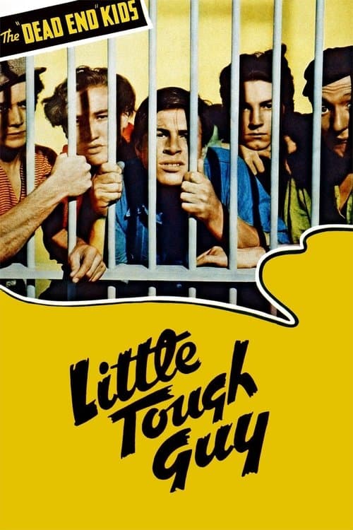Little Tough Guyのポスター