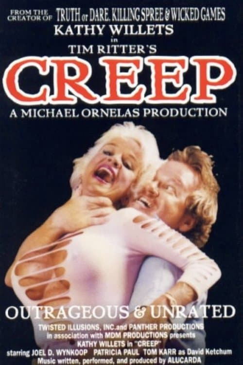 Creepのポスター