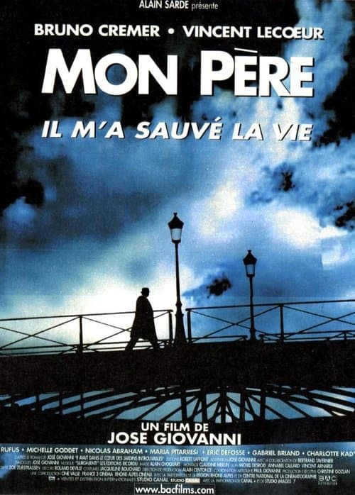 Mon père, il m'a sauvé la vieのポスター
