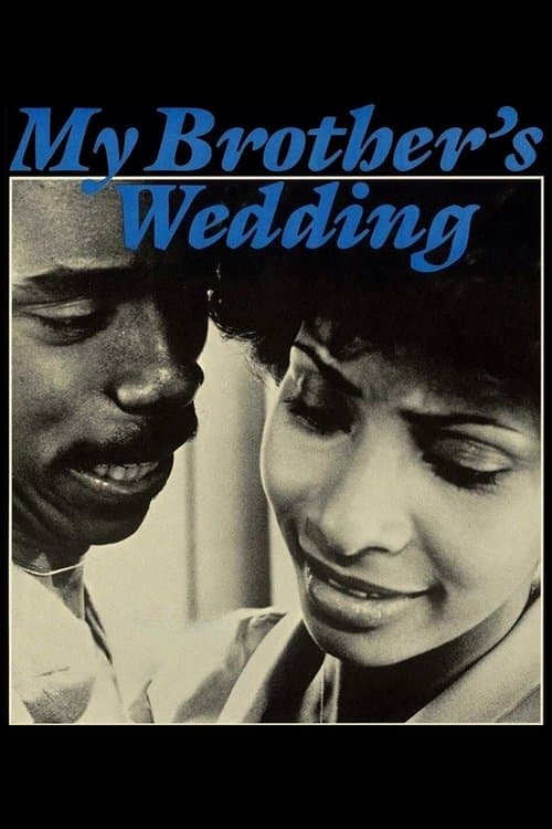 My Brother's Weddingのポスター