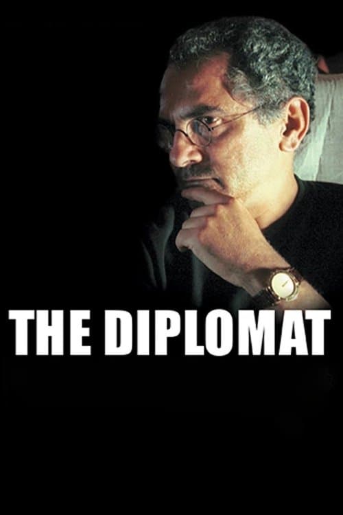 The Diplomatのポスター