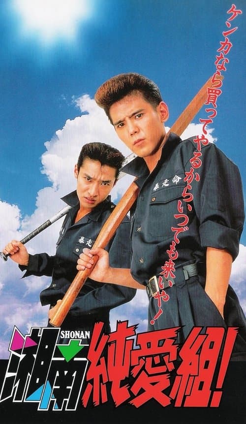 湘南純愛組！のポスター