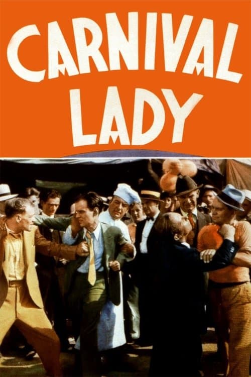 Carnival Ladyのポスター