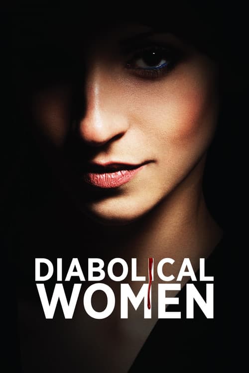 Diabolical Womenのポスター