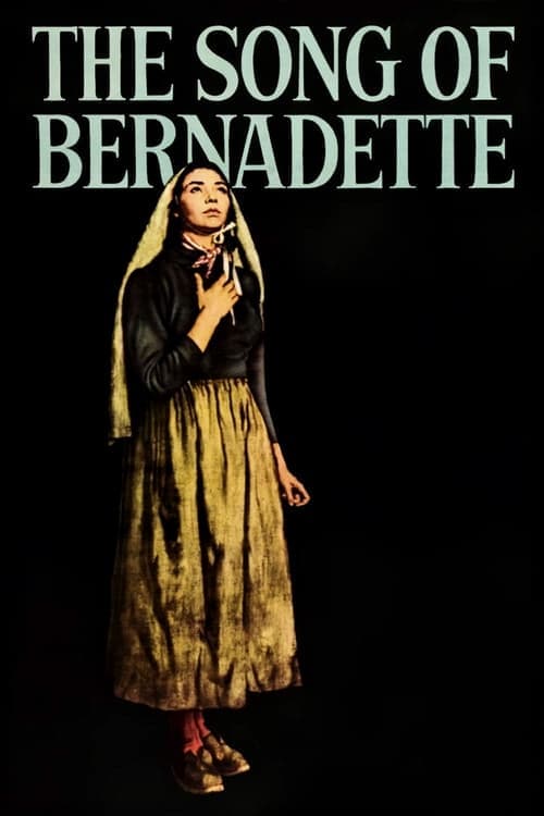 The Song of Bernadetteのポスター