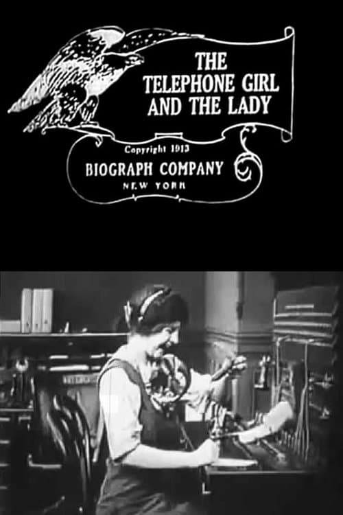 The Telephone Girl and the Ladyのポスター
