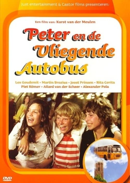 Peter en de Vliegende Autobusのポスター