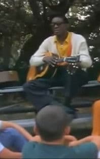 Mr. Charlie, Your Rollin’ Mill Is Burnin’ Downのポスター