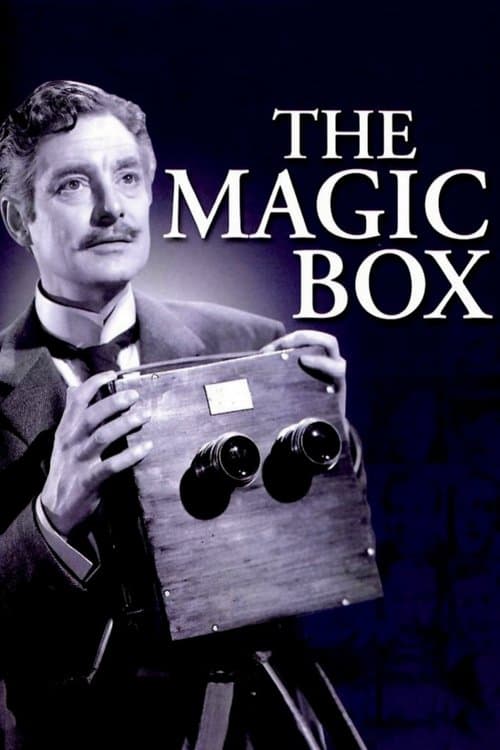 The Magic Boxのポスター