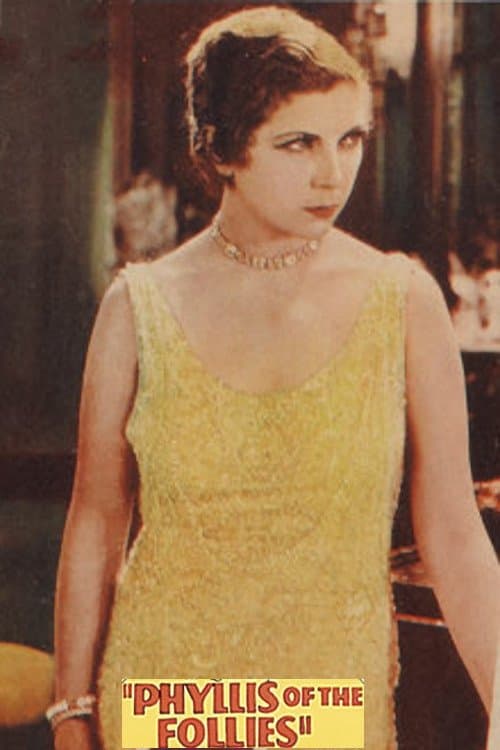Phyllis of the Folliesのポスター