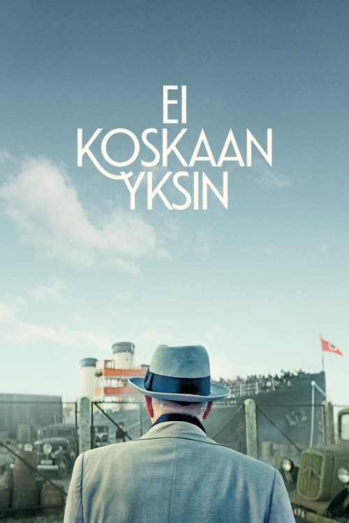 Ei koskaan yksinのポスター