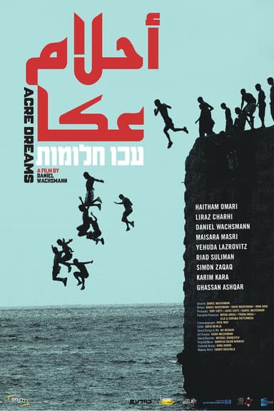 Acre Dreamsのポスター