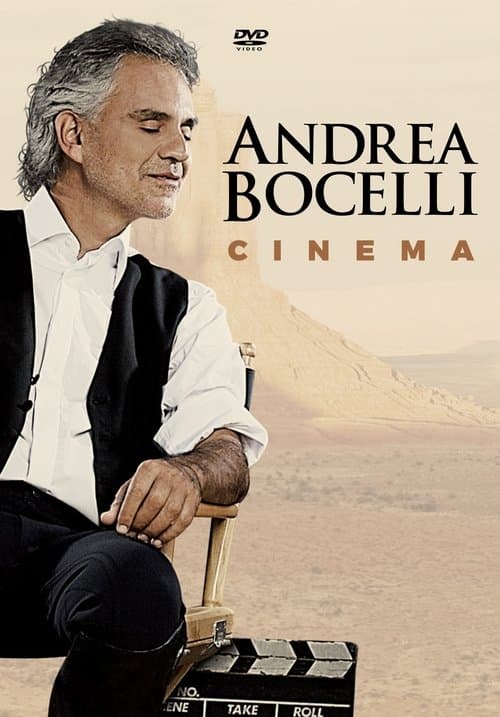 Andrea Bocelli - Cinemaのポスター