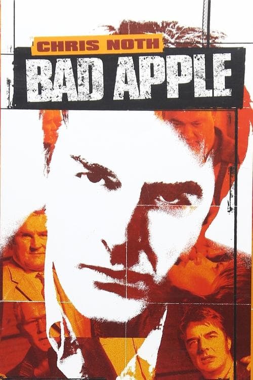 Bad Appleのポスター