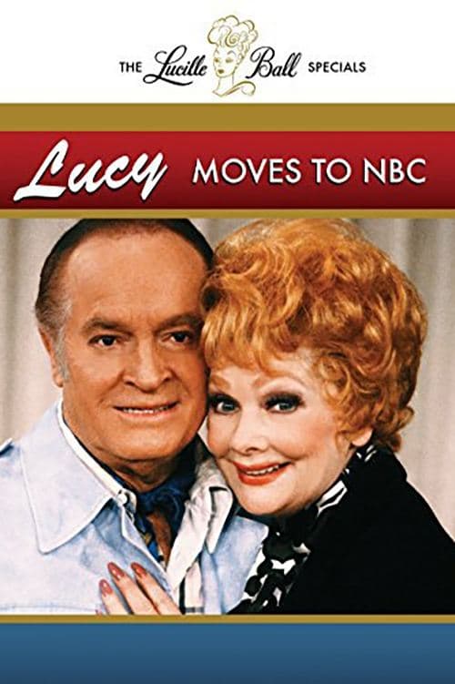 Lucy Moves to NBCのポスター