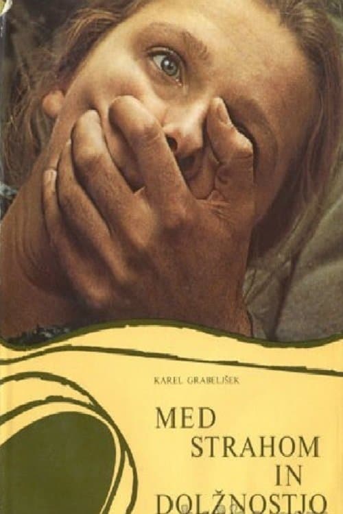 Med strahom in dolžnostjoのポスター