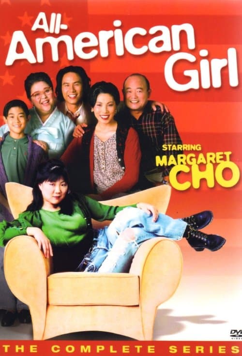 All-American Girlのポスター