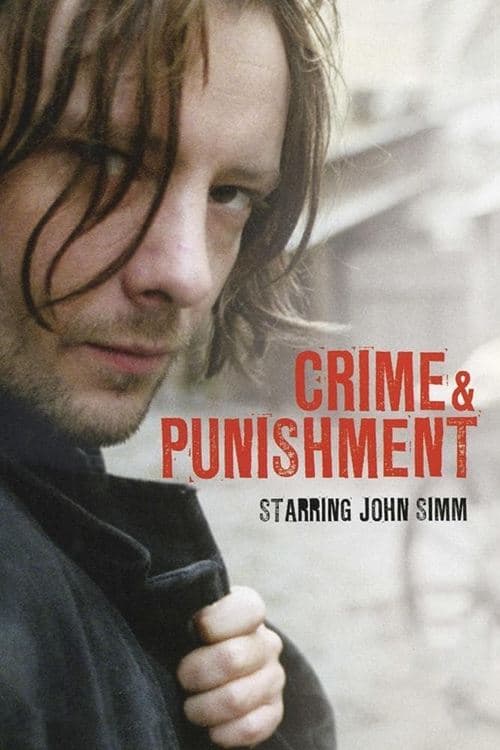 Crime and Punishmentのポスター
