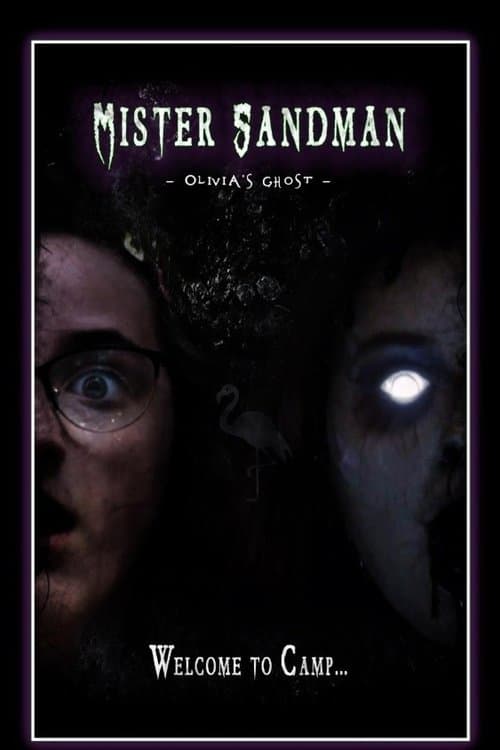 Mister Sandman : Olivia's Ghostのポスター