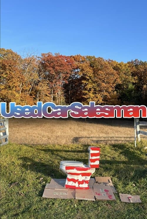 Used Car Salesmanのポスター