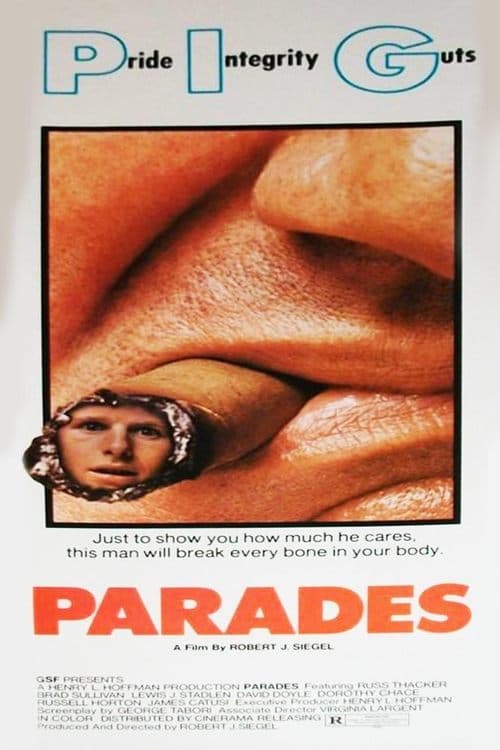Paradesのポスター