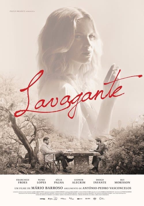 Lavaganteのポスター