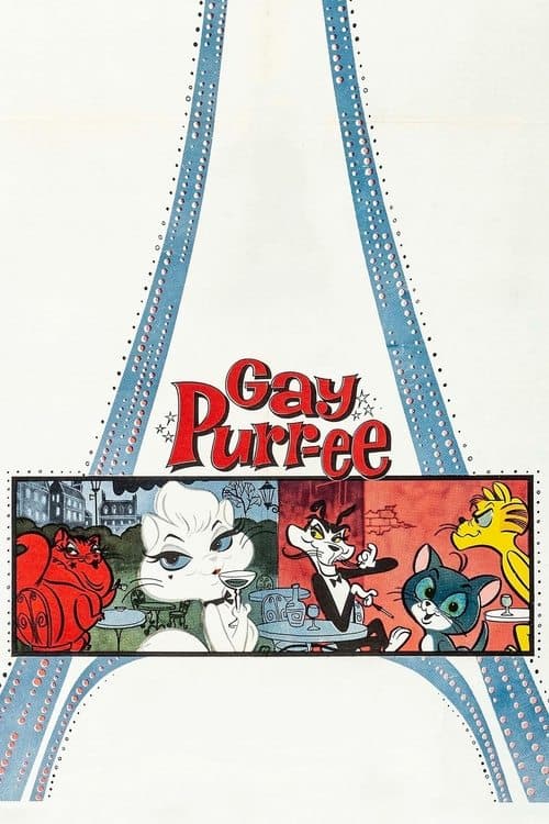 Gay Purr-eeのポスター