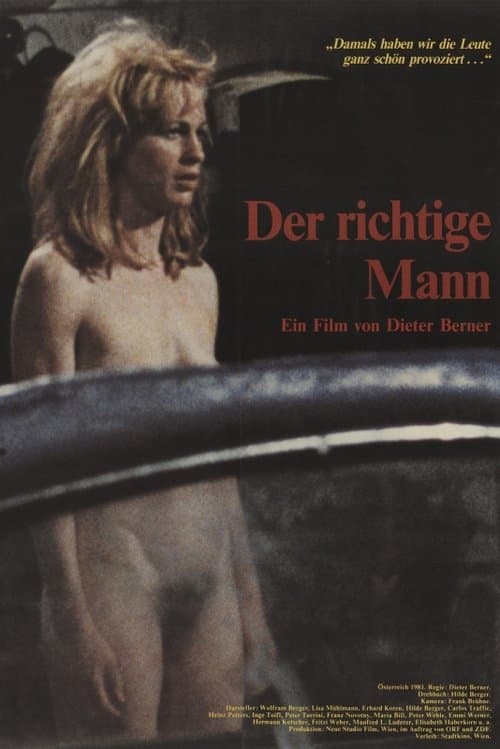 Der richtige Mannのポスター