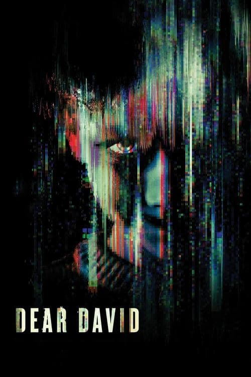 Dear Davidのポスター