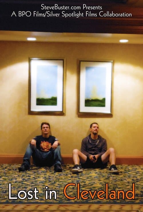 Lost in Clevelandのポスター