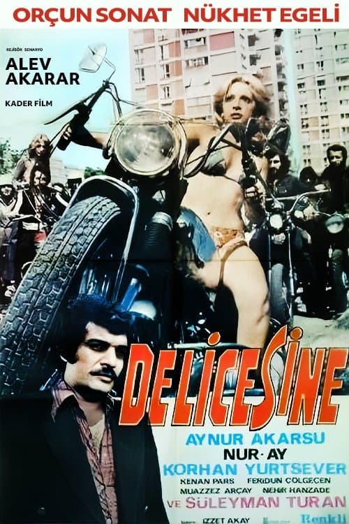 Delicesineのポスター