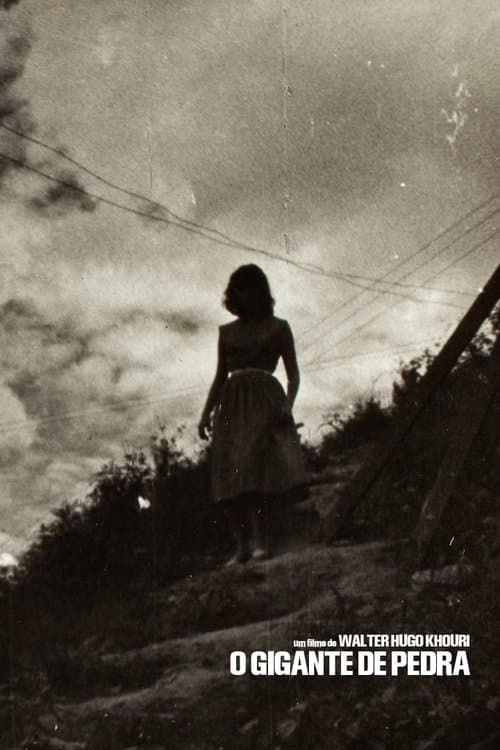 O Gigante de Pedraのポスター