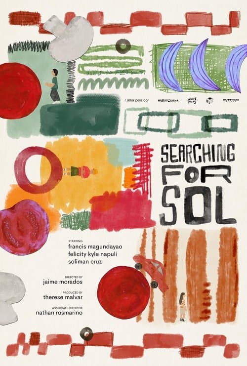 Searching for Solのポスター
