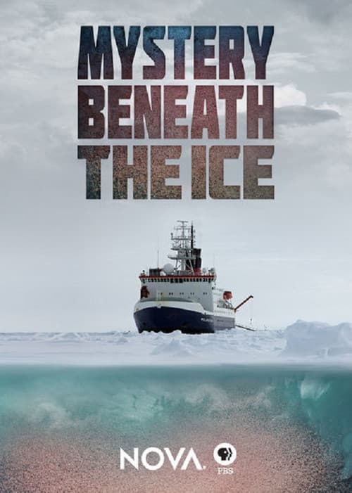 NOVA: Mystery Beneath the Iceのポスター