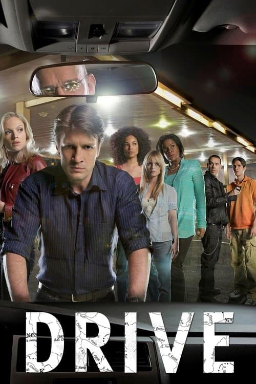 Driveのポスター