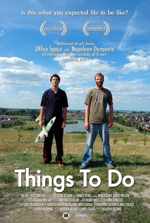 Things to Doのポスター