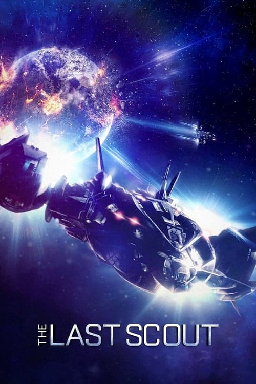 The Last Scoutのポスター