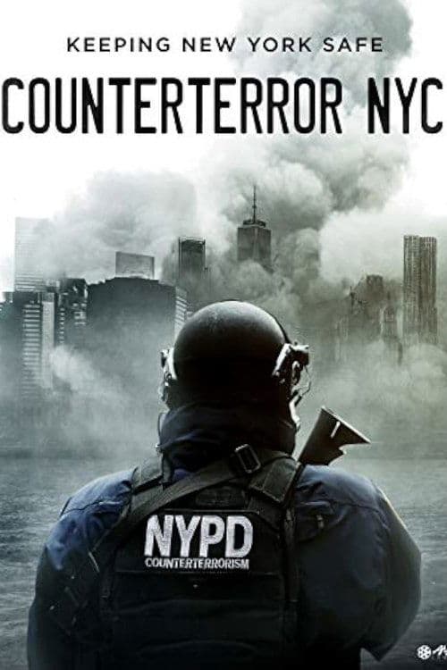 Counterterror NYCのポスター