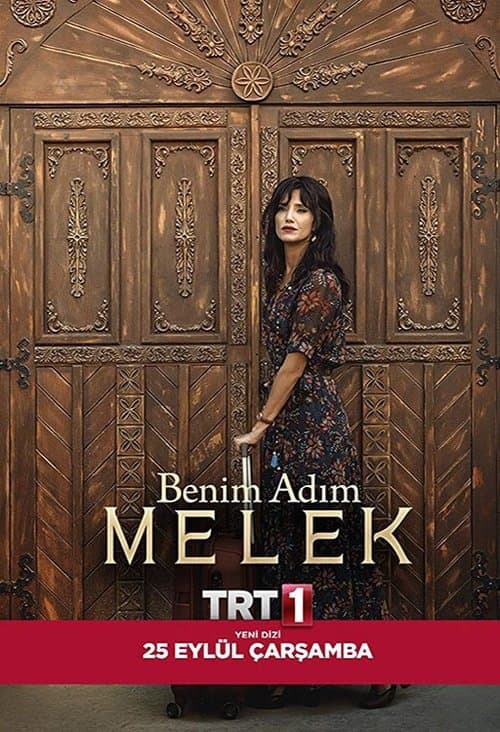 Benim Adım Melekのポスター