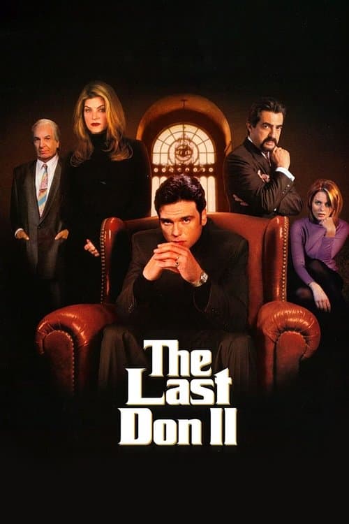 The Last Don IIのポスター