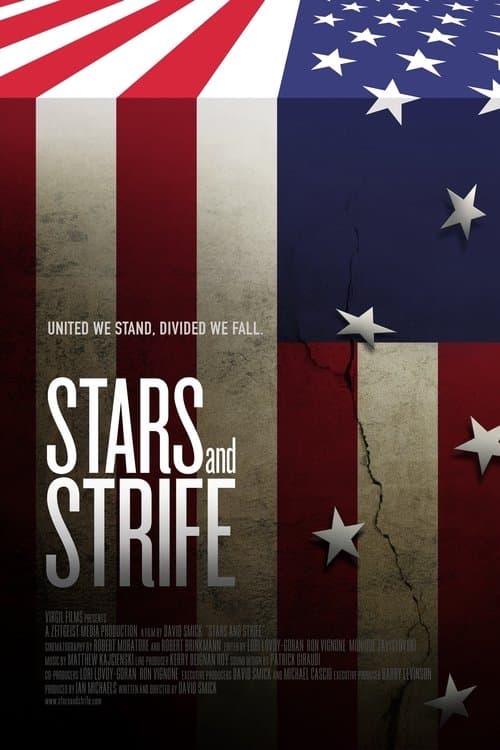 Stars and Strifeのポスター