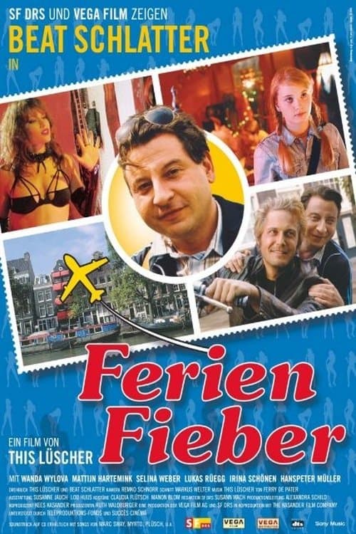 Ferienfieberのポスター