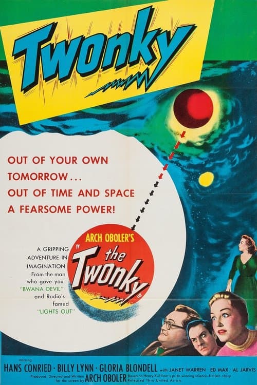 The Twonkyのポスター