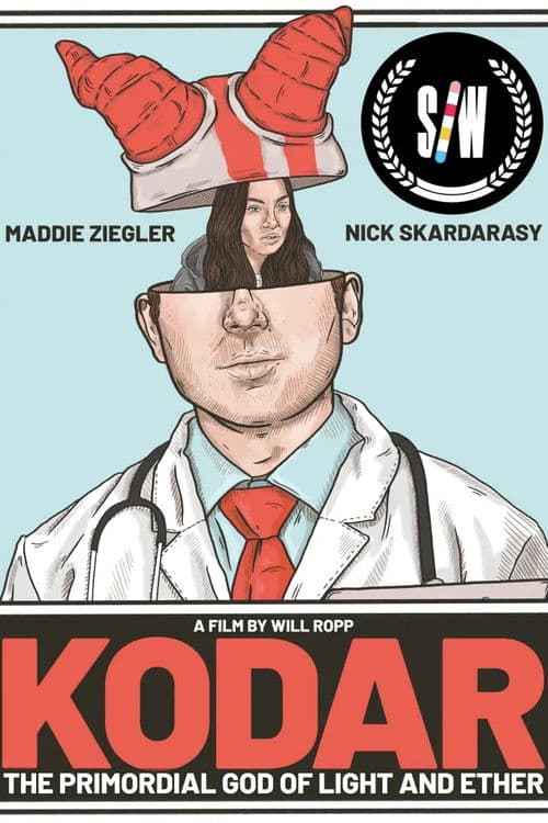 Kodar: The Primordial God of Light and Etherのポスター